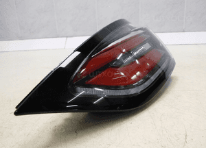 Renault espace 5 lampa w klapę prawy tył tylna 7