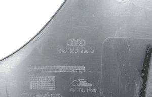 LISTWA PROGOWA PRAWA AUDI A4 B9 LIFT KOMBI ALLROAD 8