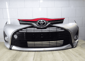 ZDERZAK PRZEDNI toyota yaris 3 LIFT 1
