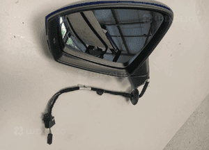 Volkswagen vw tiguan 2016- lewe lusterko 9+2 pin oryginał 3