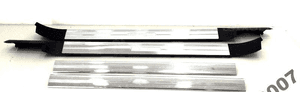 Listwa progowa prog chrom mercedes cl W215 lift