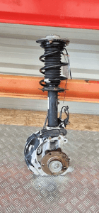BMW F20 F21 ZWROTNICA AMORTYZATOR LEWA LEWY PRZÓD PRZEDNIA 6792285 6865128 3