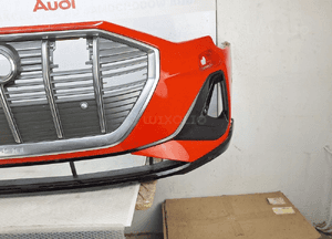 Zderzak audi -e-tron 4K 4KE s-line oryginał oe aso lift po lifcie 4