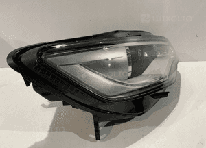 Audi A6 C7 4G0941006A Lampa przednia xenon R 12726 3