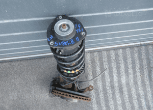 ZWROTNICA MCPERSON PRZEDNIA PRZÓD LEWA PRAWA SKODA SUPERB II 2 VW AUDI 1.4TSI 125KM 2008-2015 4