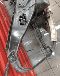 Mercedes r-klasa W251 3.0 cdi pas przedni intercooler chłodnice wentylator 8