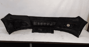 * ZDERZAK PRZÓD PRZEDNI DO OPEL ASTRA H 3 III LIFT FL HALOGENY Z168 SZARY GRAFITOWY 4
