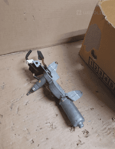 SILNICZEK WYCIERACZEK TYŁ CHEVROLET KALOS / AVEO 5