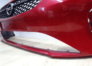 Opel Corsa F 19- Zderzak przód przedni 4