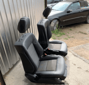 MERCEDES E212 fotel full grzanie pompowanie elektr 2