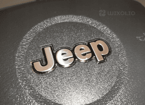 Jeep grand cherokee wk wh lift poduszka kierowcy kierownicy oryginał ideał 11