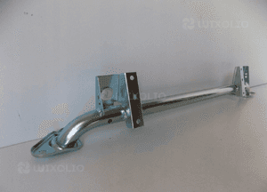 Mercedes W166 ML GL GLE GLS Belka dolna pasa - 4415 2