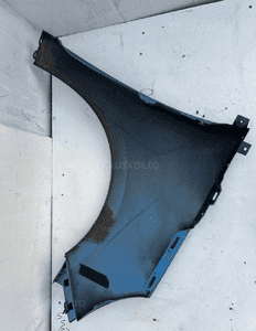 Renault scenic iii lift 13-18r błotnik lewy przód 631017609R 2