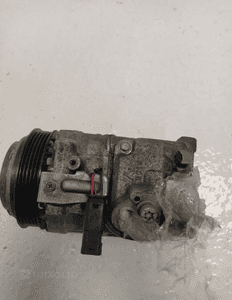 Mercedes W167 kompresor klimatyzacji oryginał 2