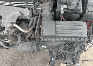 obudowa filtra powietrza passat b 6 2.0 tdi