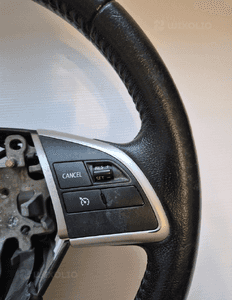 Kierownica Skora Multifunkcja Mitsubishi Eclipse Cross ASX Outlander III 3 5