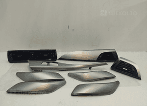 Bmw F20 dekory konsoli komplet 1