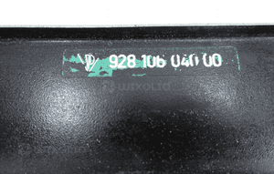 Chłodnica wody porsche 928 92810604000 7