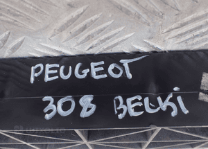 Belka zderzaka peugeot 308 radom 2