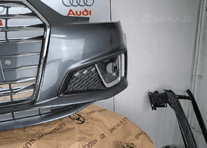 Zderzak audi A4 B9 8W competition s-line plus 2017 4