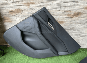 Fotele kanapa tapicerki bmw 2 U06 alkantara 14