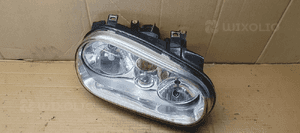 Lampa prawy przód przednia prawa VW Golf IV 4 1J1941016B 2