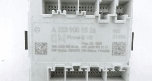 MODUŁ STEROWNIK KOMFORTU DRZWI MERCEDES S V223 2020- A2239001526 5
