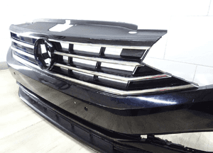 Passat B8 przód zderzak lift 2019 4PDC 3G0807221F 4