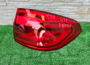 Lampa tył bmw 5 G31 7388948
