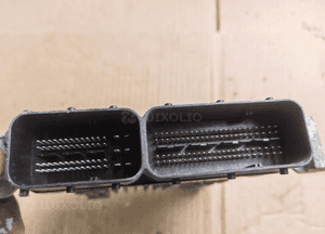 STEROWNIK SILNIKA A6519000601 A6519019400 MERCEDES 3