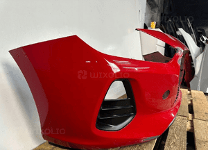 ZDERZAK PRZÓD PRZEDNI HYUNDAI i30 III 3 2016- 86511-G4000  KRATKI SPOILER 3