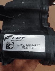 Zbiorniczek podcisnienia Fiat 500 0.9 panda twinair 55234042 3