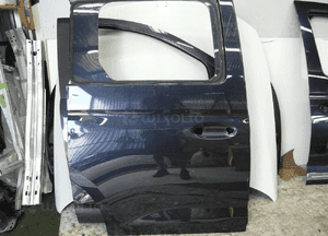 Vw caddy 2K7 drzwi prawe przesuwne boczne 2