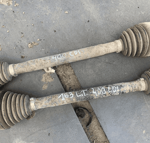 MERCEDES ML 163 Półoś tyl tylna most wahacz amortyzator  Piasta  4.0 cdi 4