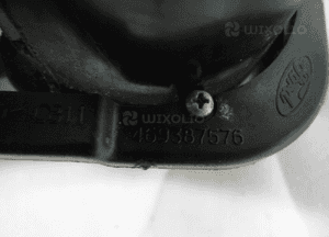 Ford ka MK2 halogen prawy przedni 469387576 cały 4