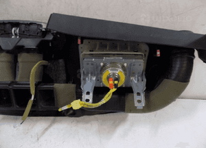 Toyota RAV4 iii 06- konsola poduszki airbag pasy 10