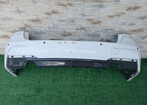 Zderzak tył bmw 3 F31 m pakiet 1