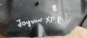 Osłona podszybia wygłuszenie Jaguar XF X250 8X23-F016C52-AE 6