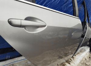 Drzwi prawy tył mazda 6 gh 08-12r 6