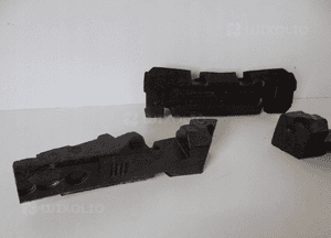 Mercedes E W212 Absorber zderzaka - 4305 7