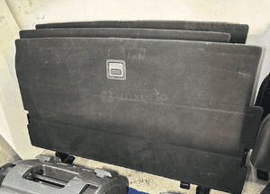 MERCEDES 447 v klasa EXTRA LONG vito METRIS półka schowek bagażnika 3