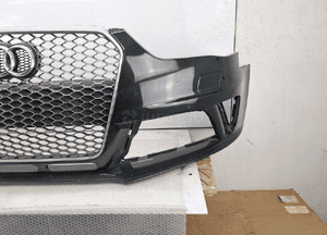 Zderzak audi RS4 RS-4 8K 8K0 B8 lift 2012-2016 oryginał oe aso grill atrapa 5