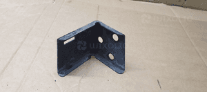 Uchwyt mocowanie chłodnicy VW Phaeton 3D5805657 5