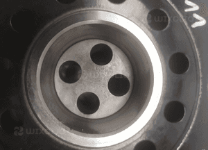 Bmw F20 F30 F36 koło pasowe B58 2387074 3