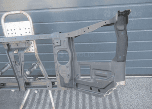 Pas przedni przód wzmocnienie czołowe ford ranger v 5 JB3B-8C347-A 14