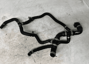 Rura przewód wody volvo V40 2.0D 31474986 1