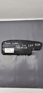 Bmw F15 F16 poduszka siedzenia airbag prawa 7467208 3
