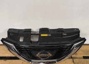 Grill atrapa zderzaka przód nissan qashqai ii J11 lift fl 2017- 62310-HV00A 4