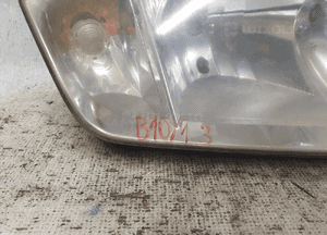 Przod przednia lampa prawa skoda fabia 1 3