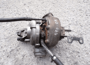 Turbosprężarka bmw X5 E46 3.0 d 2248834E 2